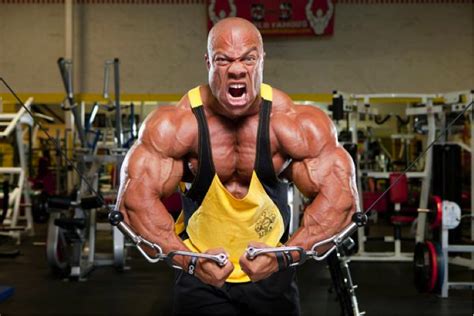 phil heath medidas|Culturista Phil Heath .